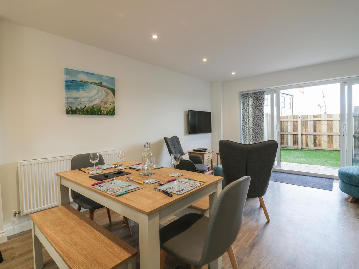 Fistral Breeze Villa New Quay Buitenkant foto