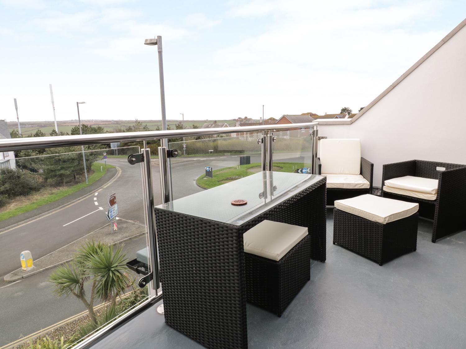 Fistral Breeze Villa New Quay Buitenkant foto