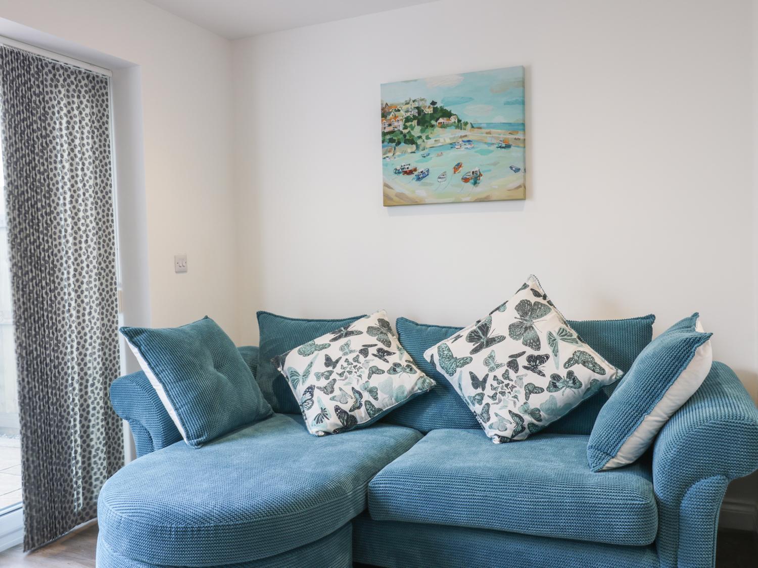 Fistral Breeze Villa New Quay Buitenkant foto
