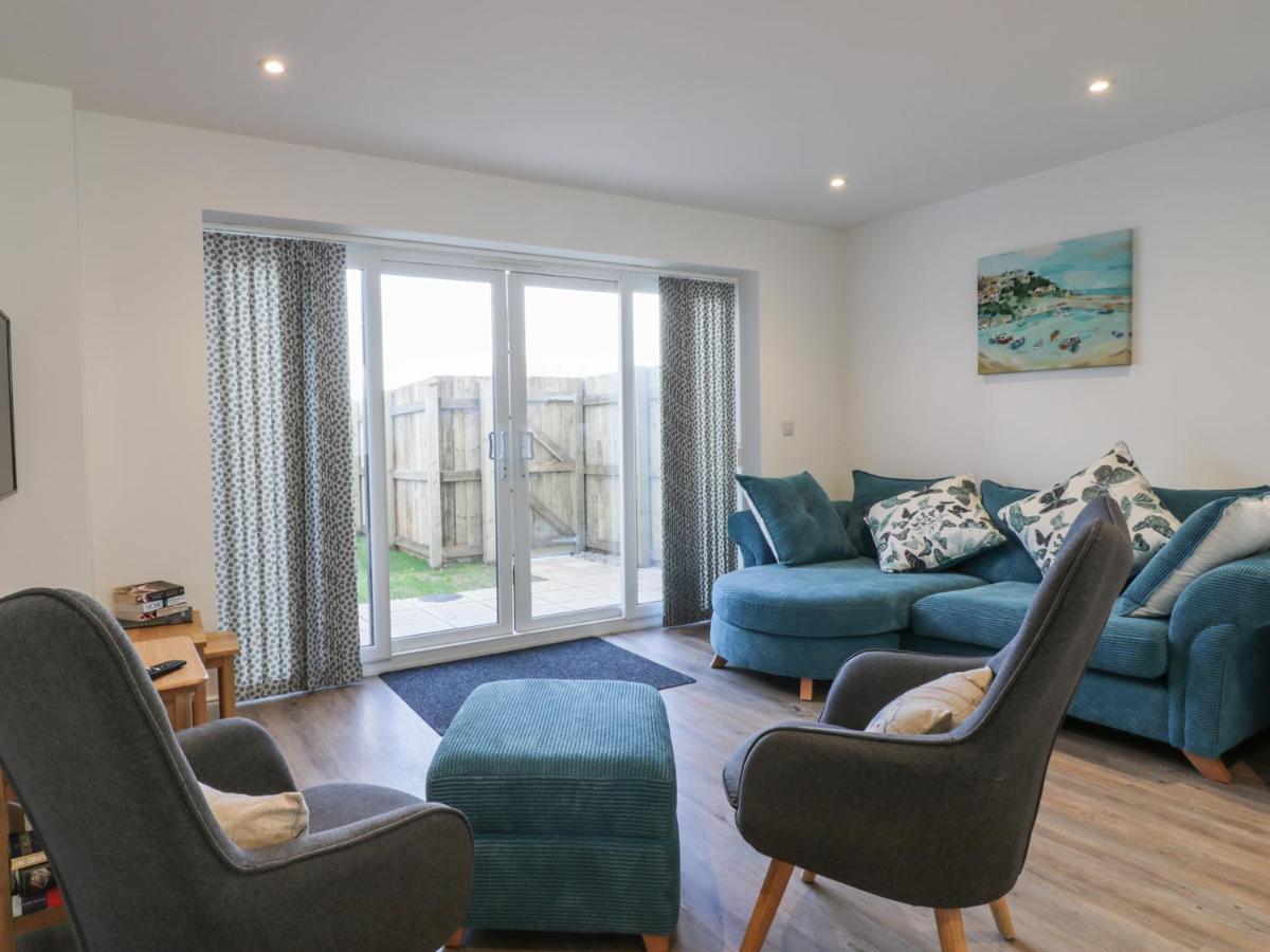 Fistral Breeze Villa New Quay Buitenkant foto